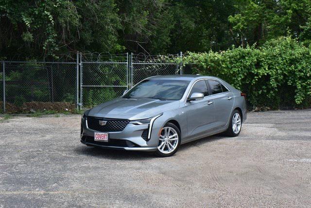 2023 Cadillac CT4 Luxury