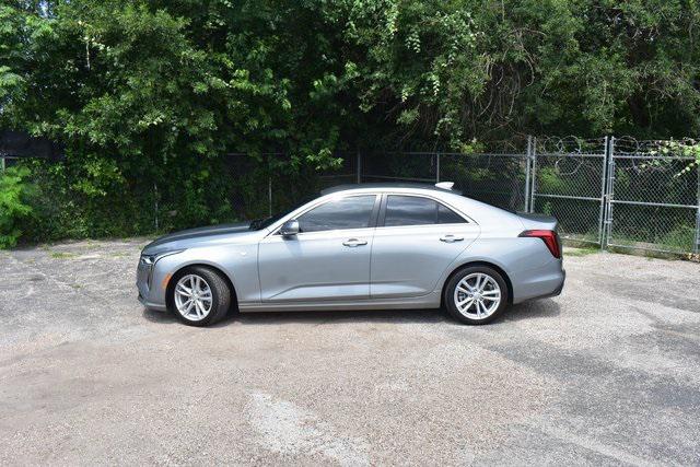 2023 Cadillac CT4 Luxury
