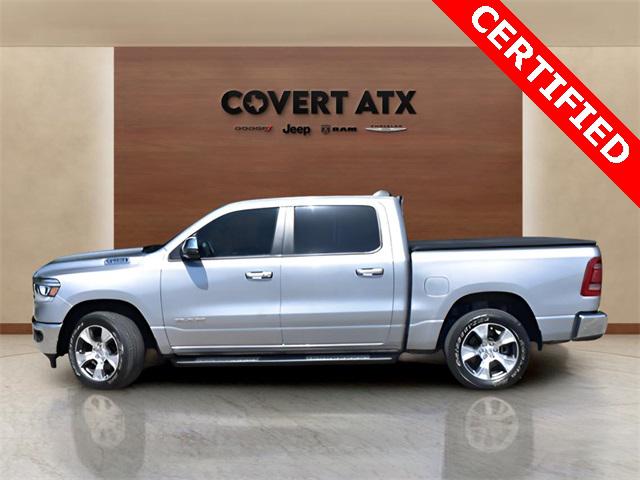 2023 RAM 1500 Laramie Crew Cab 4x4 57 Box