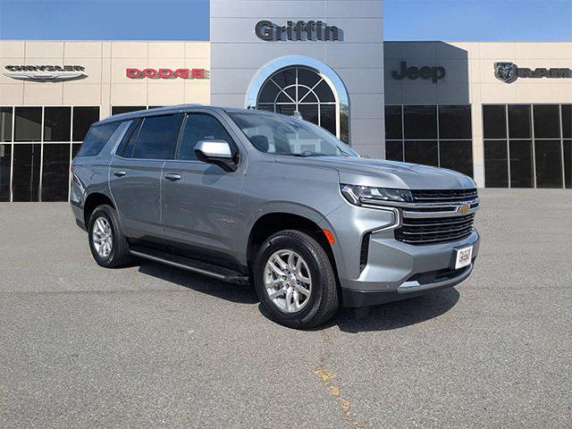2023 Chevrolet Tahoe 4WD LT