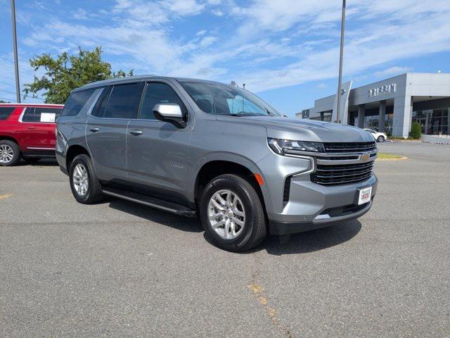 2023 Chevrolet Tahoe 4WD LT