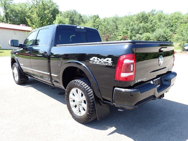 2019 RAM 2500 Limited Crew Cab 4x4 64 Box