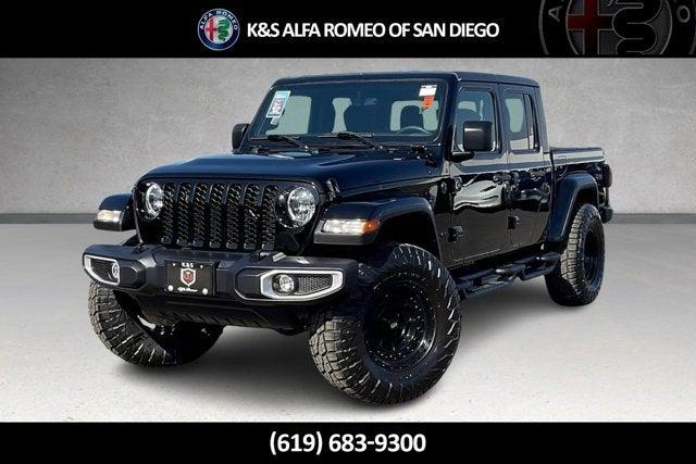 2023 Jeep Gladiator Sport S 4x4