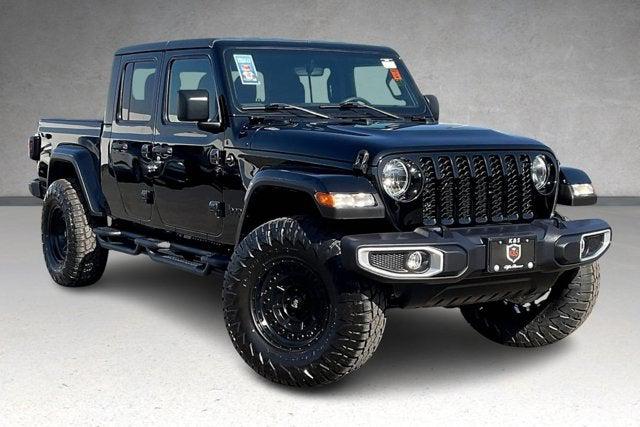 2023 Jeep Gladiator Sport S 4x4