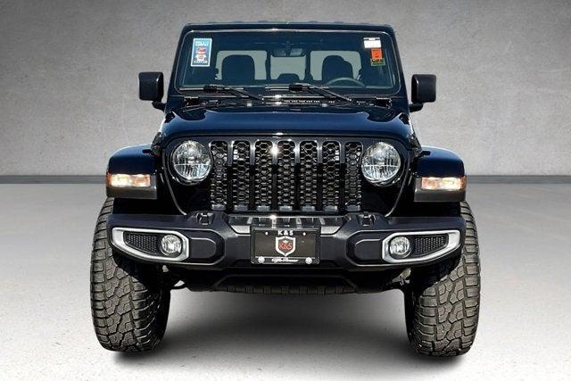 2023 Jeep Gladiator Sport S 4x4