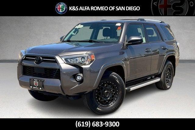 2022 Toyota 4Runner SR5