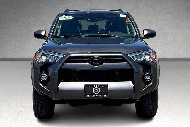 2022 Toyota 4Runner SR5
