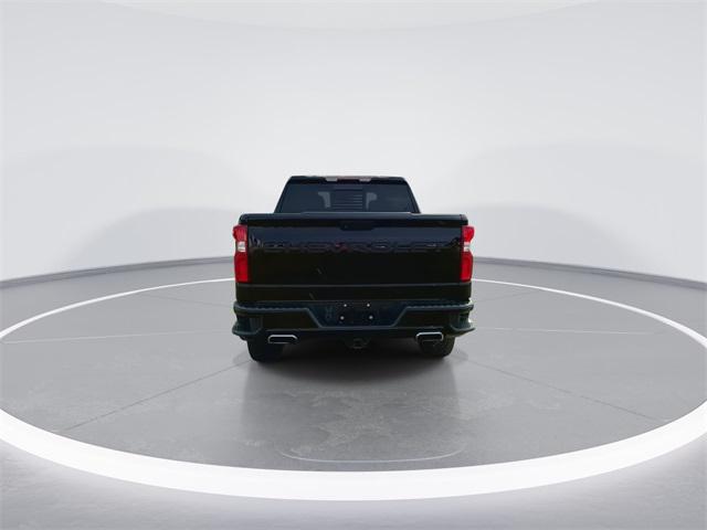 2021 Chevrolet Silverado 1500 4WD Crew Cab Short Bed LT Trail Boss