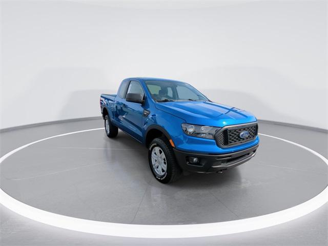 2022 Ford Ranger XL