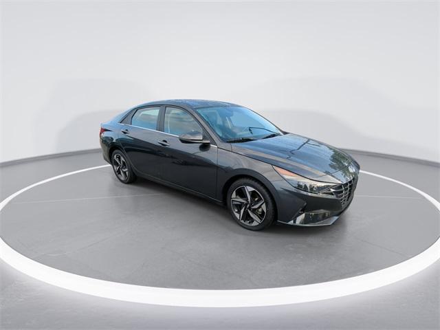 2021 Hyundai Elantra Limited