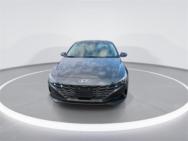2021 Hyundai Elantra Limited
