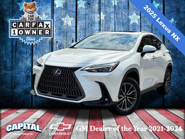 2025 Lexus NX 350 Premium