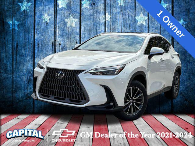 2025 Lexus NX 350 Premium