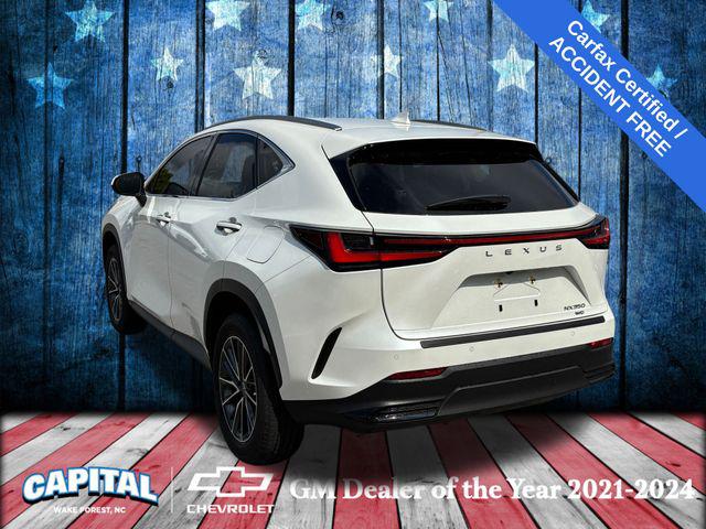 2025 Lexus NX 350 Premium
