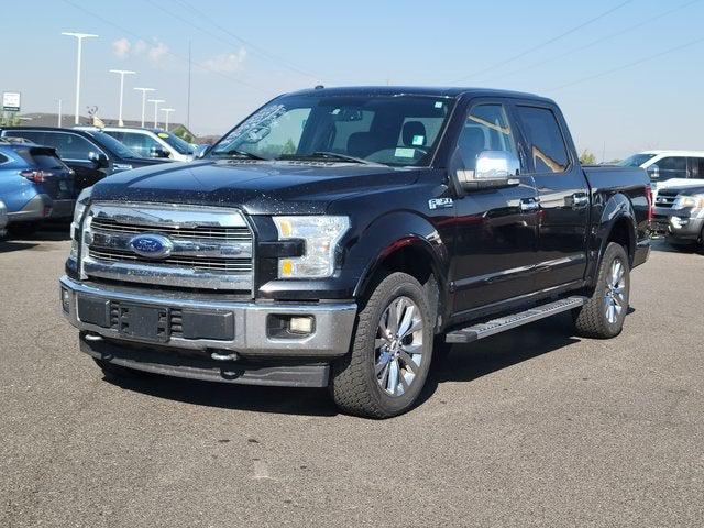 2017 Ford F-150 LARIAT 2017 Ford F-150 LARIAT