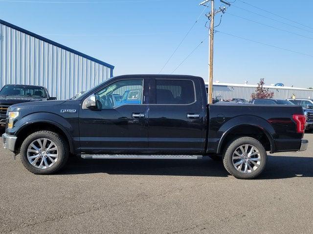 2017 Ford F-150 LARIAT 2017 Ford F-150 LARIAT