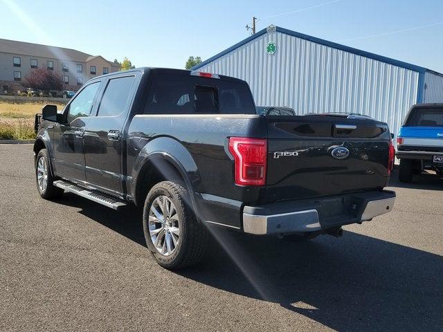 2017 Ford F-150 LARIAT 2017 Ford F-150 LARIAT