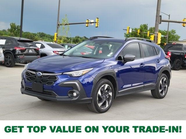 2025 Subaru Crosstrek Limited 2025 Subaru Crosstrek Limited