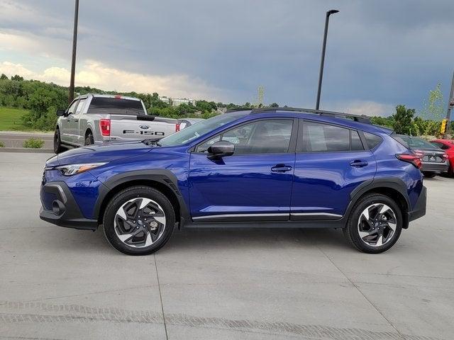 2025 Subaru Crosstrek Limited 2025 Subaru Crosstrek Limited