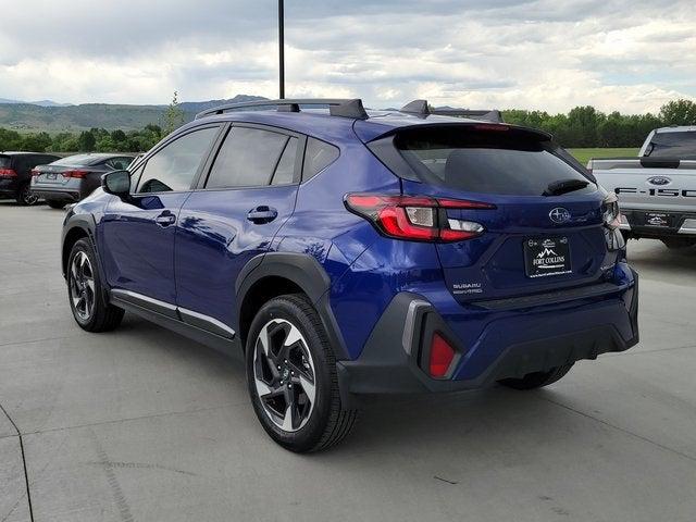 2025 Subaru Crosstrek Limited 2025 Subaru Crosstrek Limited