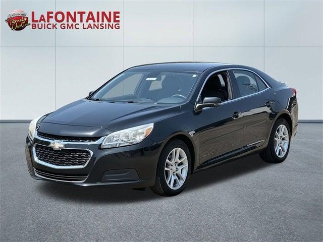 2014 Chevrolet Malibu 1LT