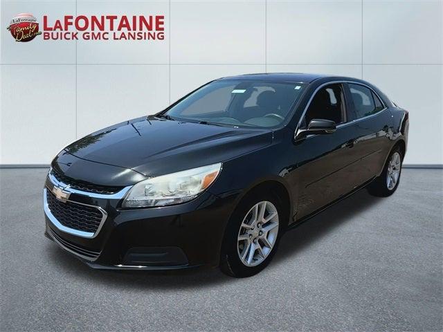 2014 Chevrolet Malibu 1LT