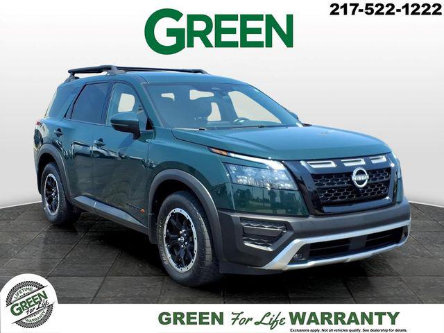 2023 Nissan Pathfinder Rock Creek 4WD for sale in Springfield, IL