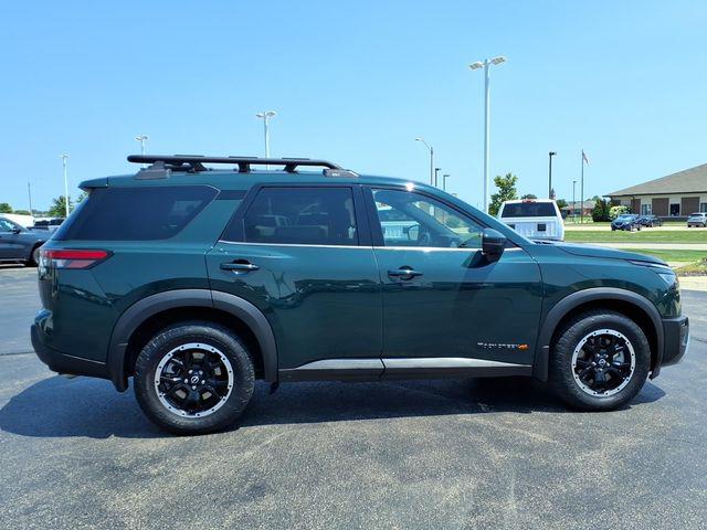 2023 Nissan Pathfinder Rock Creek 4WD