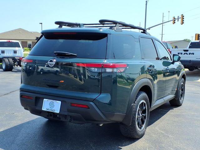 2023 Nissan Pathfinder Rock Creek 4WD