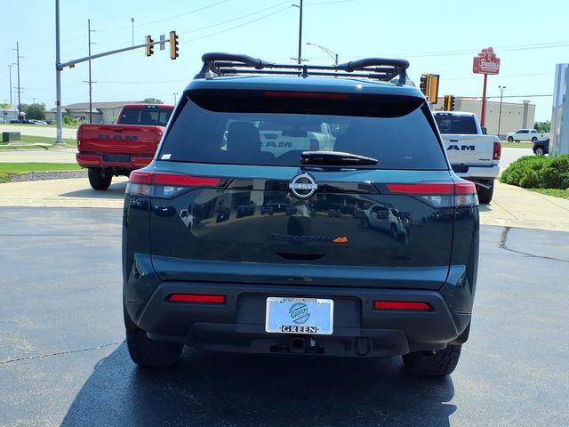 2023 Nissan Pathfinder Rock Creek 4WD
