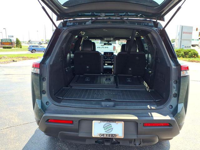 2023 Nissan Pathfinder Rock Creek 4WD