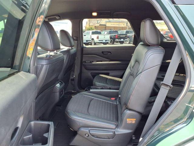 2023 Nissan Pathfinder Rock Creek 4WD