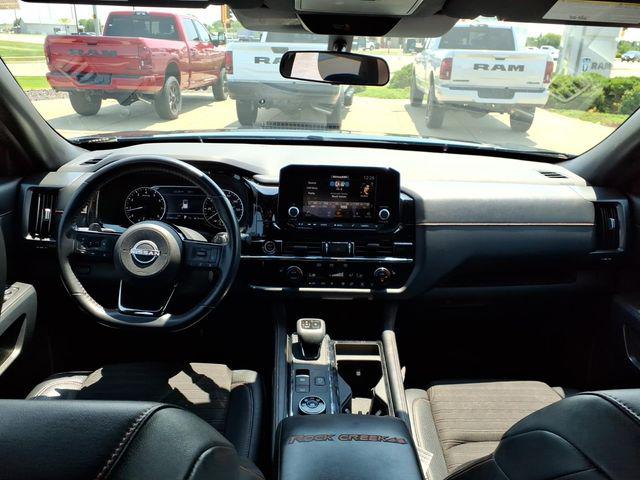 2023 Nissan Pathfinder Rock Creek 4WD