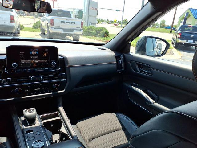 2023 Nissan Pathfinder Rock Creek 4WD