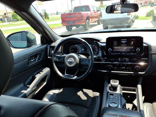 2023 Nissan Pathfinder Rock Creek 4WD