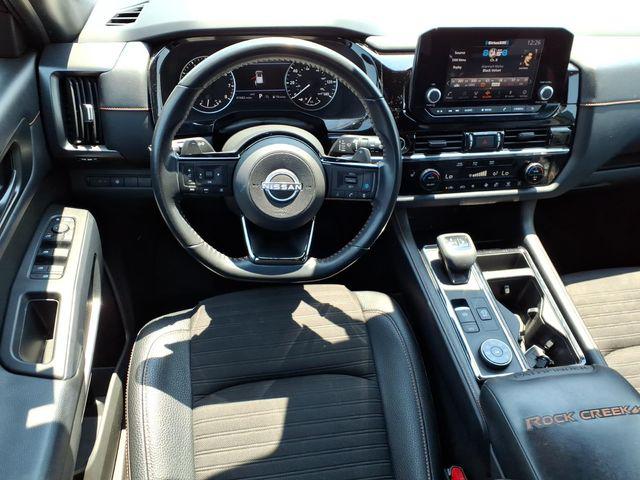 2023 Nissan Pathfinder Rock Creek 4WD