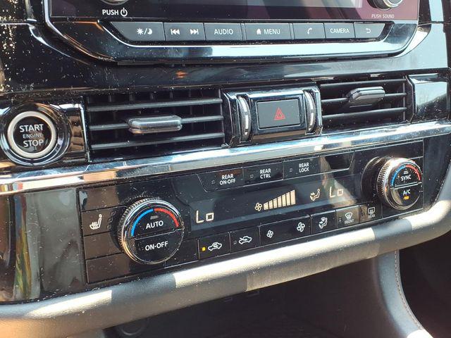 2023 Nissan Pathfinder Rock Creek 4WD