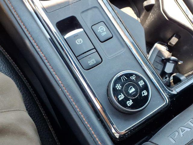 2023 Nissan Pathfinder Rock Creek 4WD