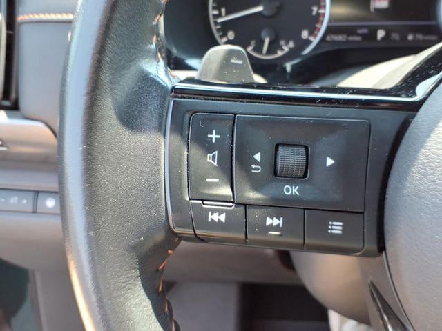 2023 Nissan Pathfinder Rock Creek 4WD