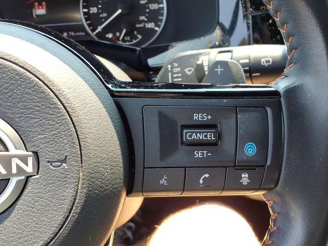 2023 Nissan Pathfinder Rock Creek 4WD