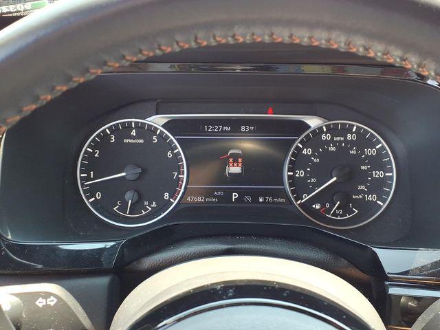 2023 Nissan Pathfinder Rock Creek 4WD
