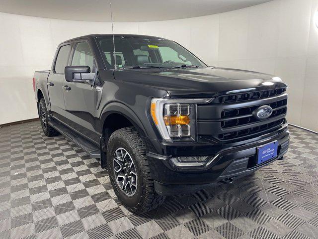 2022 Ford F-150 LARIAT 2022 Ford F-150 LARIAT