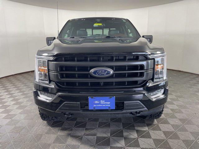 2022 Ford F-150 LARIAT 2022 Ford F-150 LARIAT