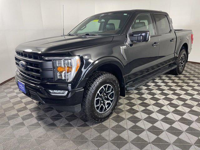 2022 Ford F-150 LARIAT 2022 Ford F-150 LARIAT