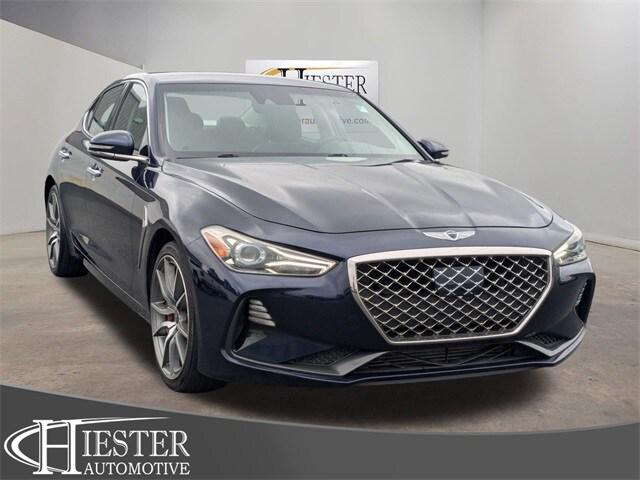 2019 Genesis G70 3.3T Advanced