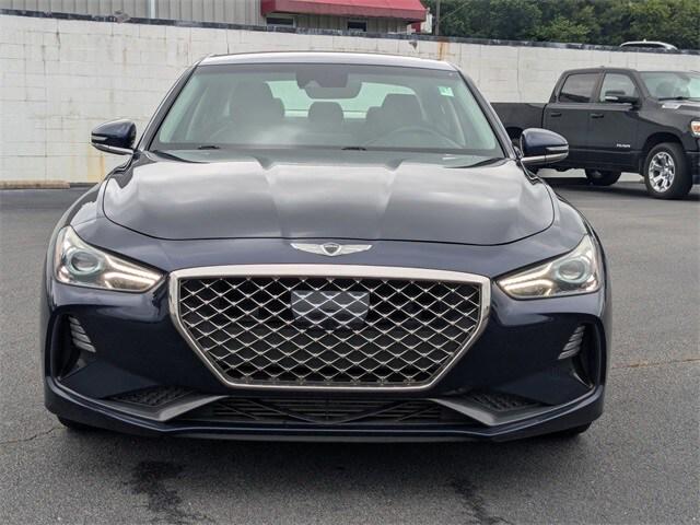 2019 Genesis G70 3.3T Advanced