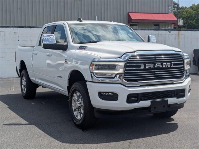 2024 RAM 2500 Laramie Crew Cab 4x4 64 Box