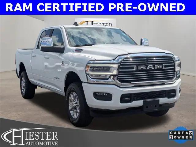 2024 RAM 2500 Laramie Crew Cab 4x4 64 Box