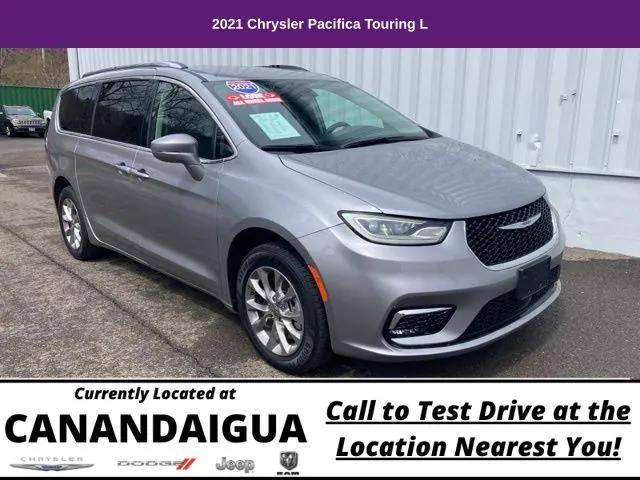 2021 Chrysler Pacifica Touring L AWD