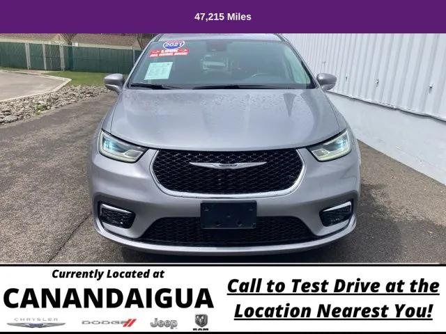 2021 Chrysler Pacifica Touring L AWD